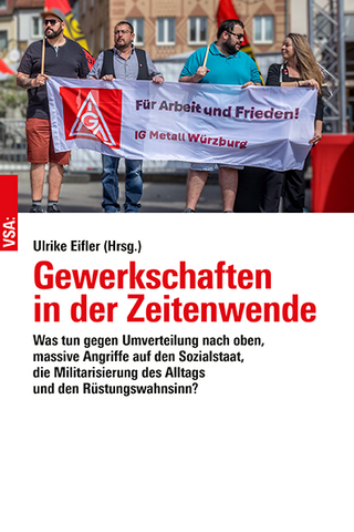 Gewerkschaften in der Zeitenwende