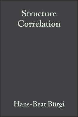 Structure Correlation - H&ndash;B B&uuml;rgi