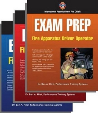 Fire Exam Prep Library Package