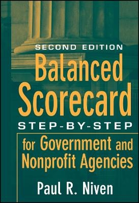 Balanced Scorecard - Paul R. Niven