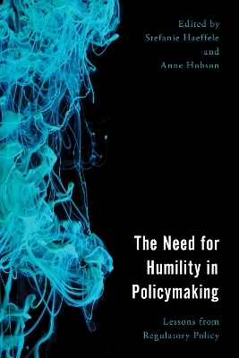 The Need for Humility in Policymaking - 