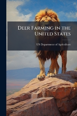 Deer Farming in the United States