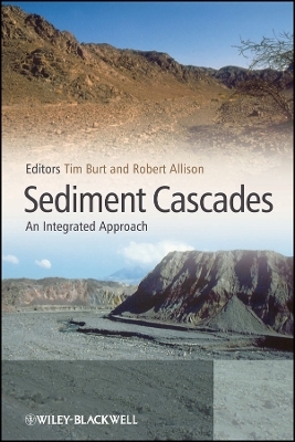 Sediment Cascades – An Integrated Approach - 