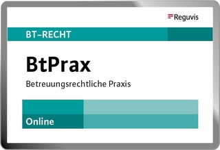 Betreuungsrechtliche Praxis Online