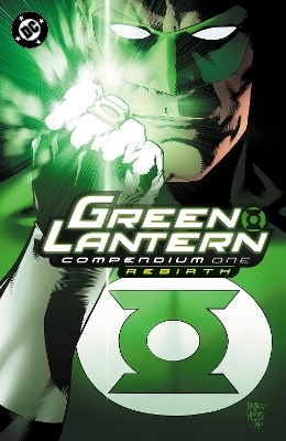 Green Lantern Compendium One: Rebirth - Geoff Johns, Ethan Van Sciver