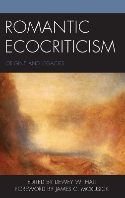 Romantic Ecocriticism - 