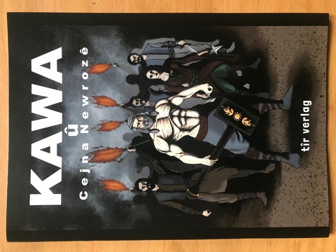 Kawa - Hasan Alkhalil