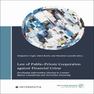 Law of Public-Private Cooperation against Financial Crime