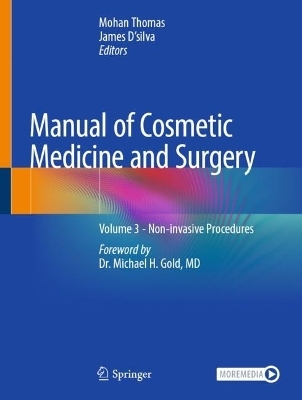 Manual of Cosmetic Medicine and Surgery