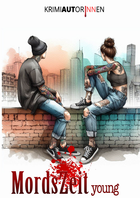 MordsZeit Young - Karin Pfolz