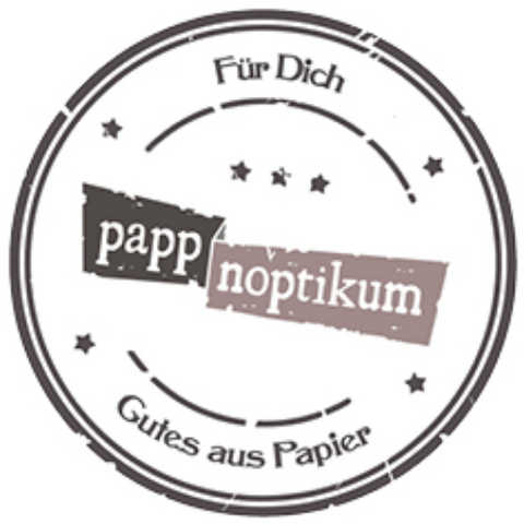 Pappnoptikum Klappkarten / Gru&szlig;karten