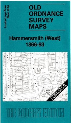 Hammersmith (West) 1866-93 - Pamela Taylor