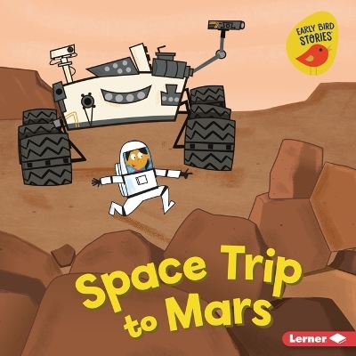 Space Trip to Mars - Gina Bellisario