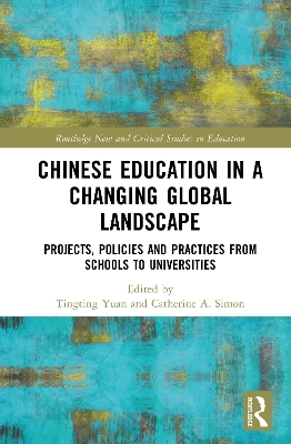 Chinese Education in a Changing Global Landscape