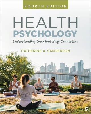 Health Psychology - Catherine Ashley Sanderson
