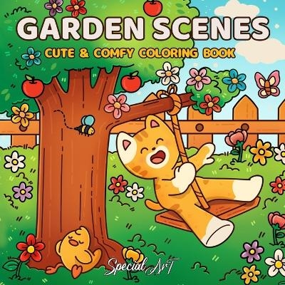 Garden Scenes -  Special Art
