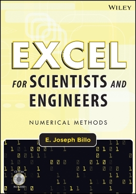 Excel for Scientists and Engineers – Numerical ods - EJ Billo