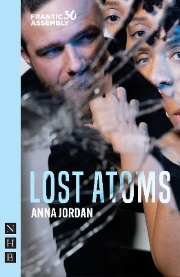 Lost Atoms - Anna Jordan
