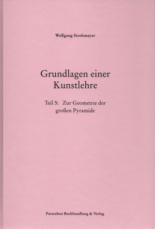 Grundlagen einer Kunstlehre