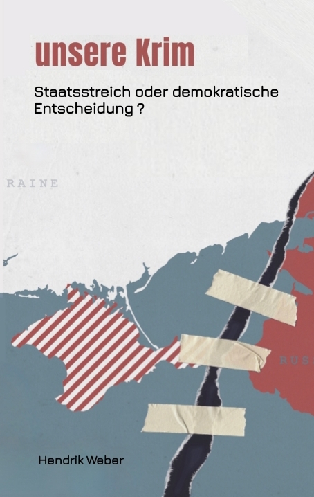 Unsere Krim - Hendrik B. Herhaus