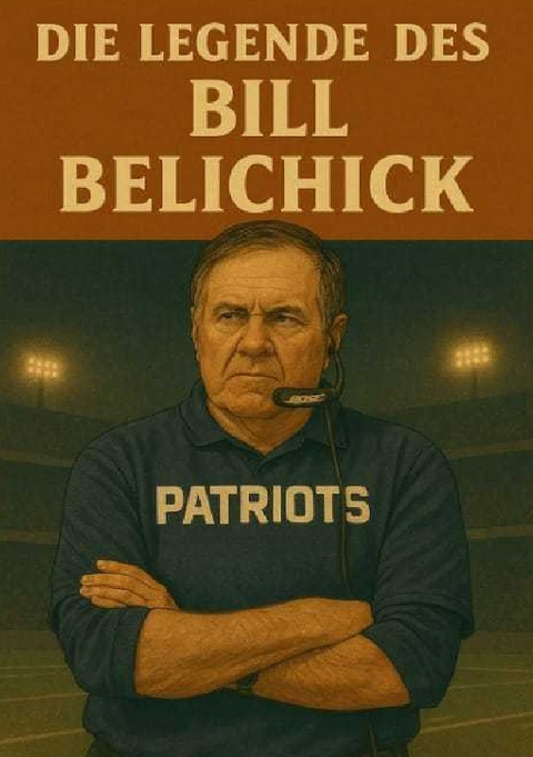 Football Legenden / Die Legende des Bill Belichick - Anton Bauer