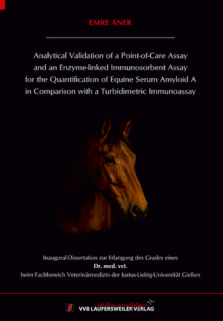 Analytical Validation of a Point-of-Care Assay and an Enzyme-linked Immunosorbent Assay for the Quantification of Equine Serum Amyloid A in Comparison with a Turbidimetric Immunoassay
