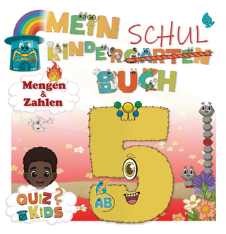 Kindergarten-Schulheft: Leos erstes Abenteuer