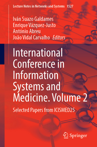 International Conference on Information Systems and Medicine. Volume 2