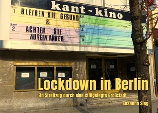 Lockdown in Berlin