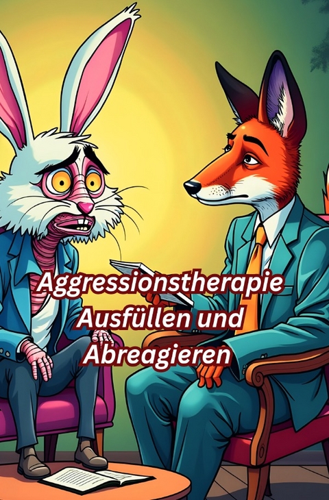 Aggressionstherapie Ausf&uuml;llen und Abreagieren - J&uuml;rgen Arnold