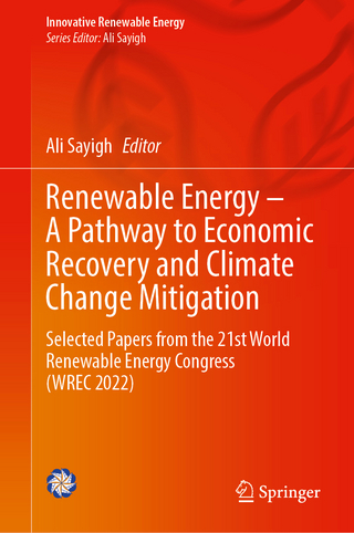 Renewable Energy – A Pathway to Economic Recovery and Climate Change Mitigation