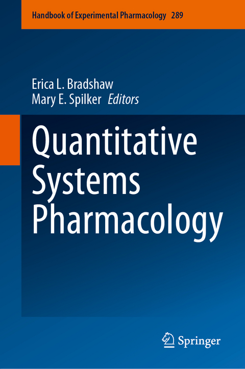 Quantitative Systems Pharmacology - 