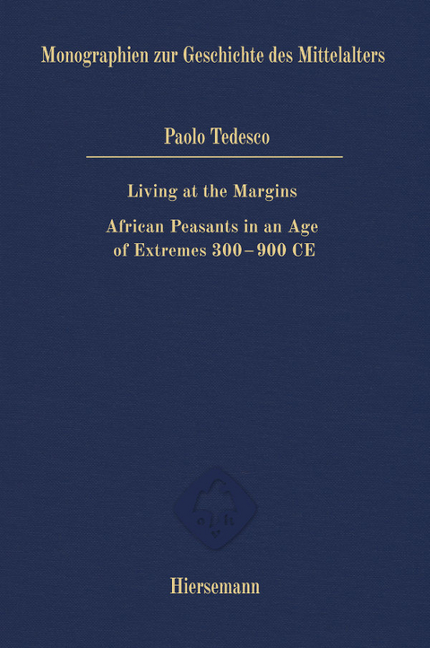 Living at the Margins - Paolo Tedesco