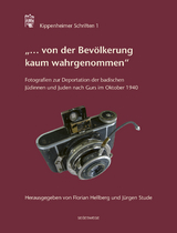 "... von der Bev&ouml;lkerung kaum wahrgenommen" - 