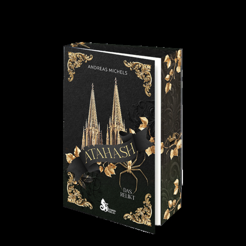 Atahash - Andreas Michels