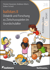 ballstars II - Florian Heussner, Andreas Albert, Volker Scheid