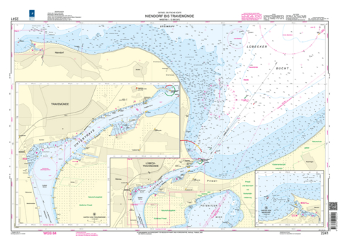 Niendorf bis Travemünde - 