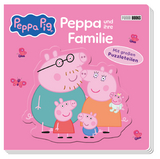 Peppa Pig: Peppa und ihre Familie -  Panini