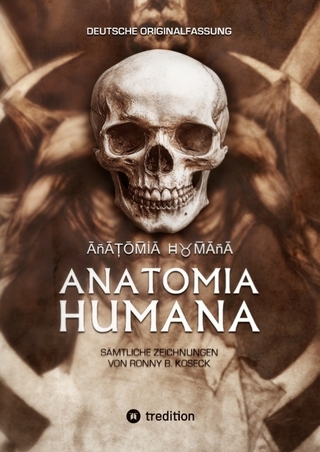 Anatomia Humana: Deutsche Originalfassung