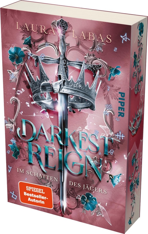 Darkest Reign – Im Schatten des Jägers - Laura Labas