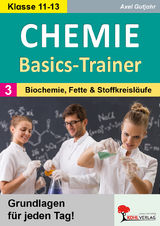 Chemie-Basics-Trainer 3 - Axel Gutjahr