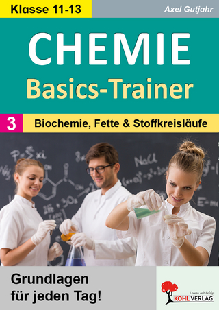 Chemie-Basics-Trainer 3