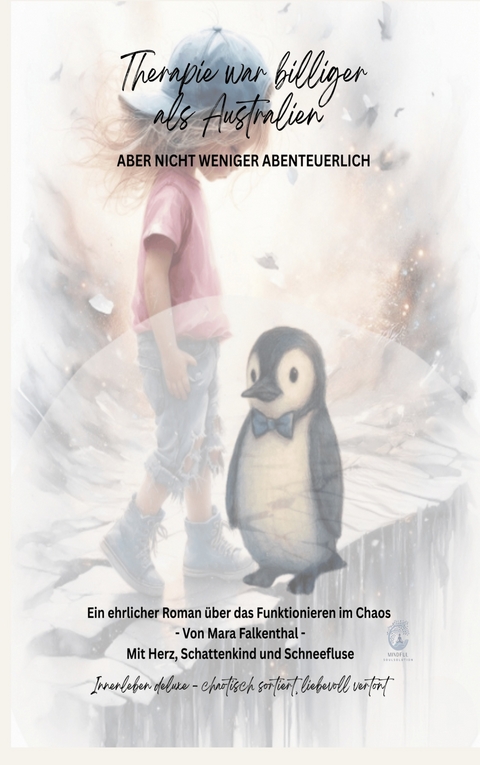 Therapie war billiger als Australien - Mara Falkenthal