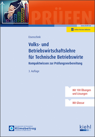 Volks- und Betriebswirtschaftslehre für Technische Betriebswirte