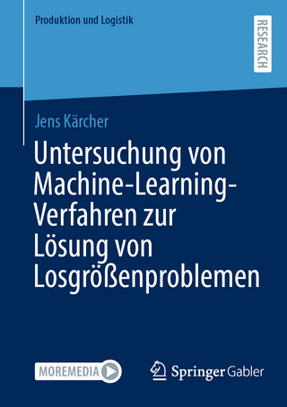 Untersuchung von Machine-Learning-Verfahren zur Lösung von Losgrößenproblemen