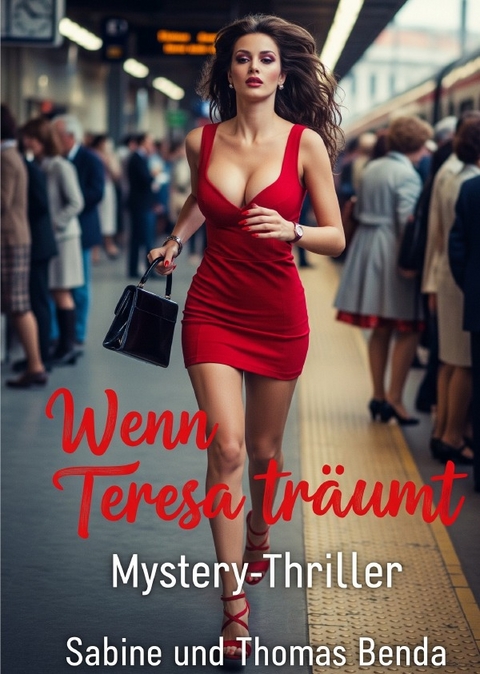 Wenn Teresa tr&auml;umt - Sabine und Thomas Benda