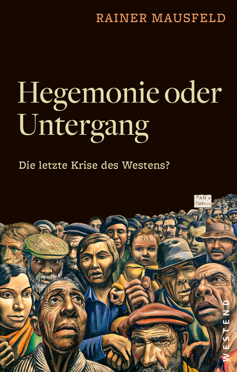 Hegemonie oder Untergang - Rainer Mausfeld