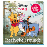 Disney Best of: Tierische Freunde - Mein Puzzleabenteuer -  DISNEY,  Panini