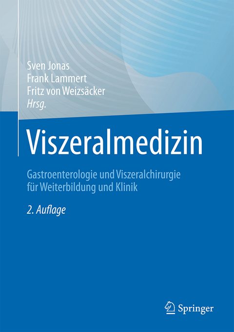 Viszeralmedizin - Fritz von Weizs&auml;cker