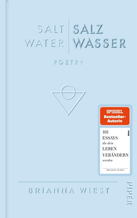 Salt Water &ndash; Salzwasser - Brianna Wiest